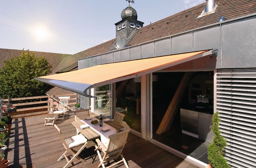 Markise für Balkon Markise für Balkon