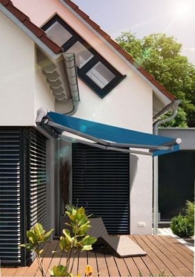 Gelenkarm Markise Terrea H60 Terrasse Gelenkarm Markise Terrea H60 Terrasse