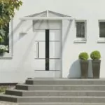 Vordach Aluminium Barbados Vordach Aluminium Barbados