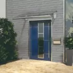 Vordach Edelstahl Modell Fehmarn Vordach Edelstahl Modell Fehmarn
